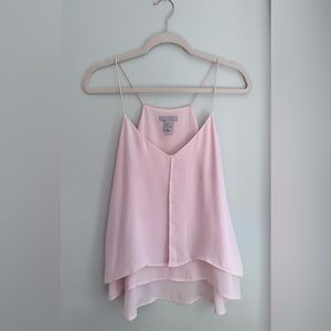 Pretty Pink H&M Top